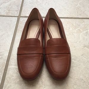 Cole Haan Brown Loafers